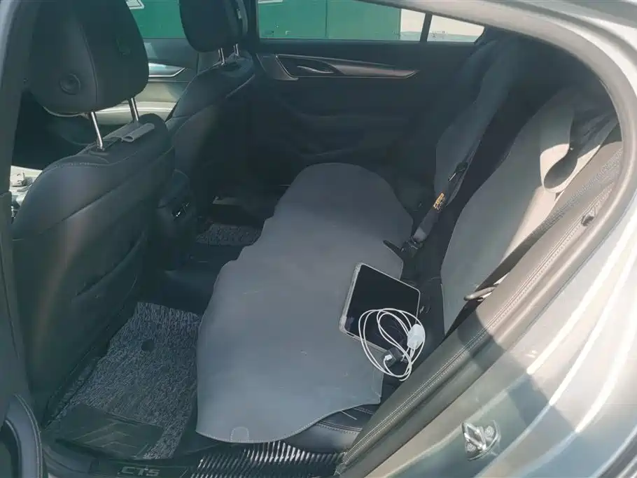 Cadillac CT5 2023 28T Luxury Style (Standard Edition) фото 11