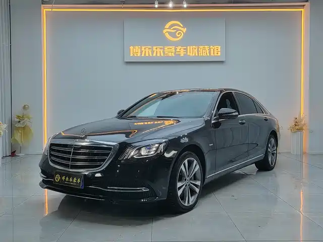 MERCEDES-BENZ S CLASS