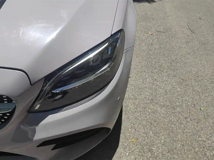 Mercedes-Benz C-Class (Import) 2021 C 260 Coupe фото 5