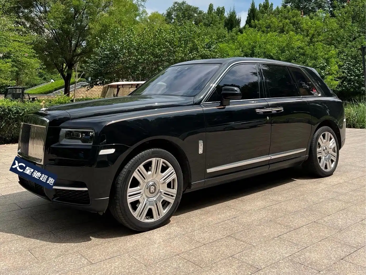 ROLLS-ROYCE CULLINAN