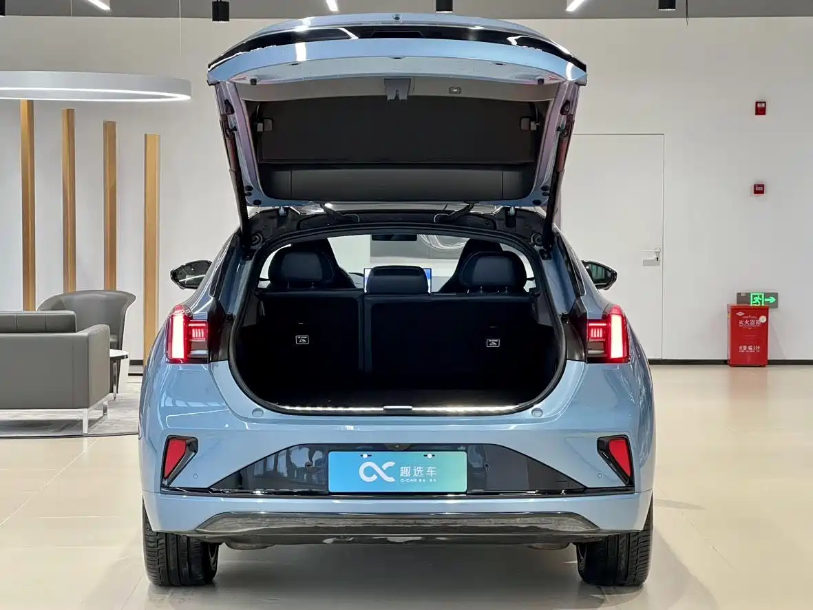 ZEEKR EXTREME KRYPTON 001