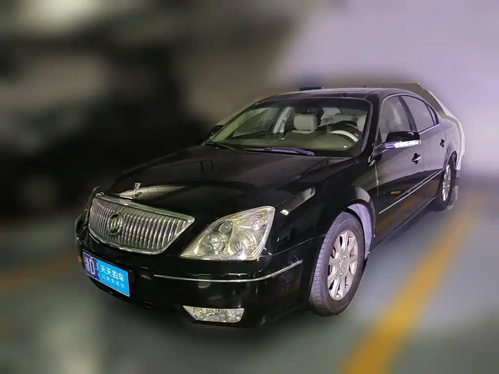 Buick LaCrosse 2008 2008 Model 2.4 Luxury Navigation Edition