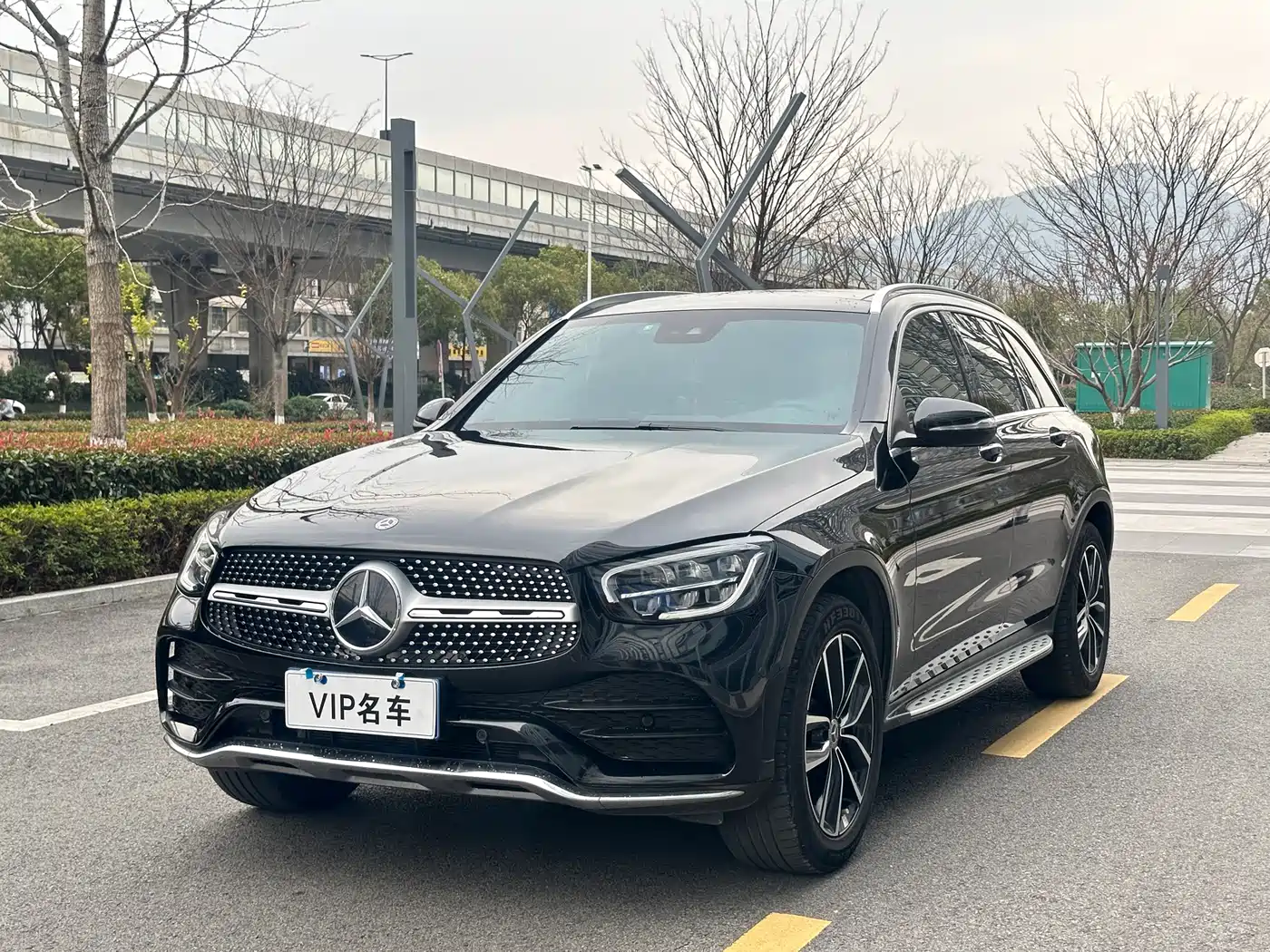 Mercedes-Benz GLC 2020 GLC 300 L 4MATIC Dynamic