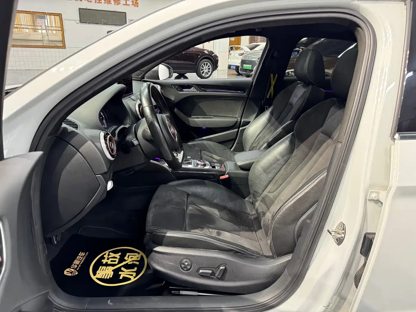 Audi S3 2015 S3 2.0T Limousine фото 7