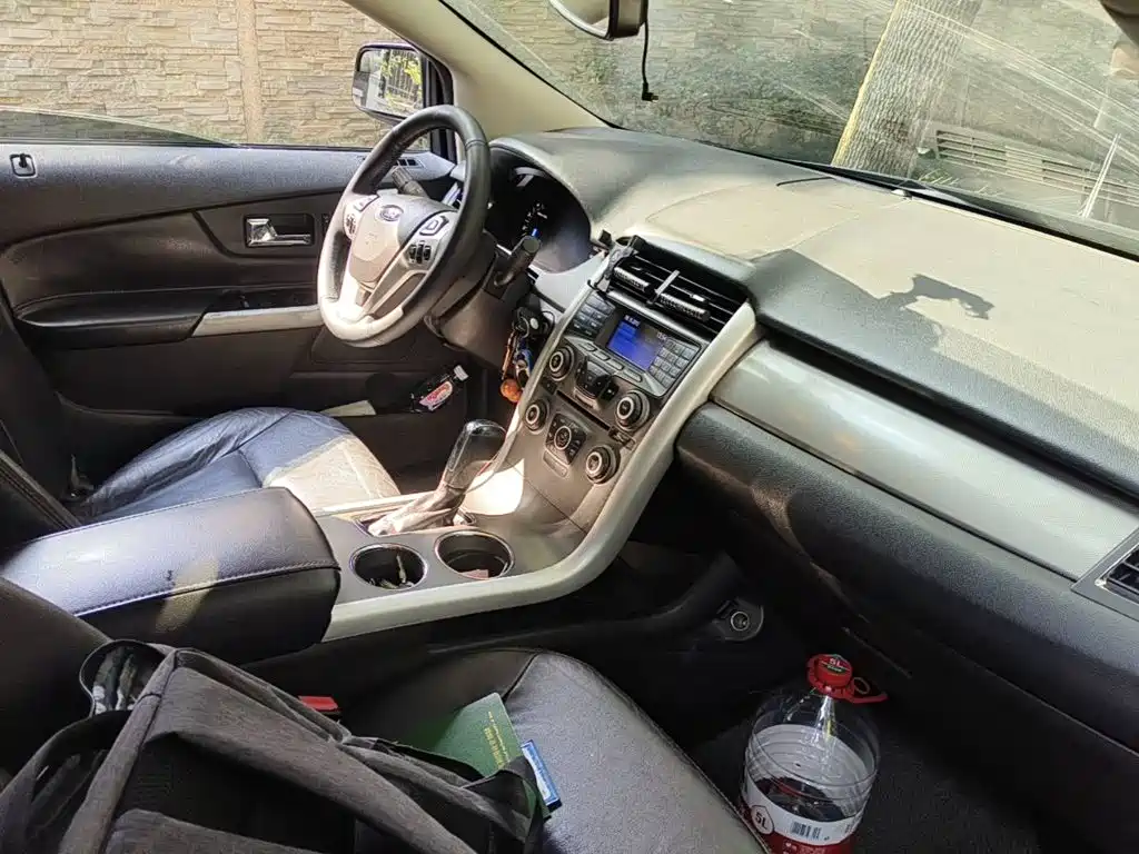 Ford Edge (Import) 2013 2012 2.0T Elite