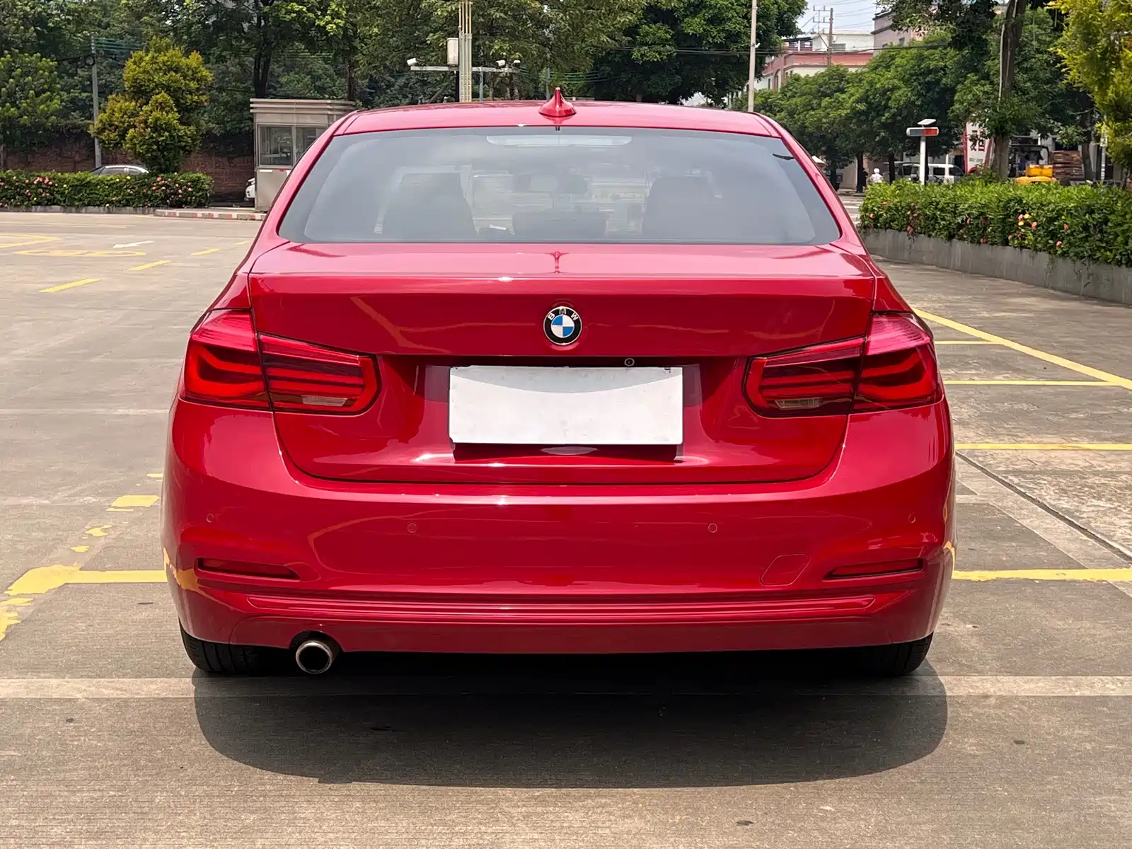 Фото 6 - BMW 3 Series