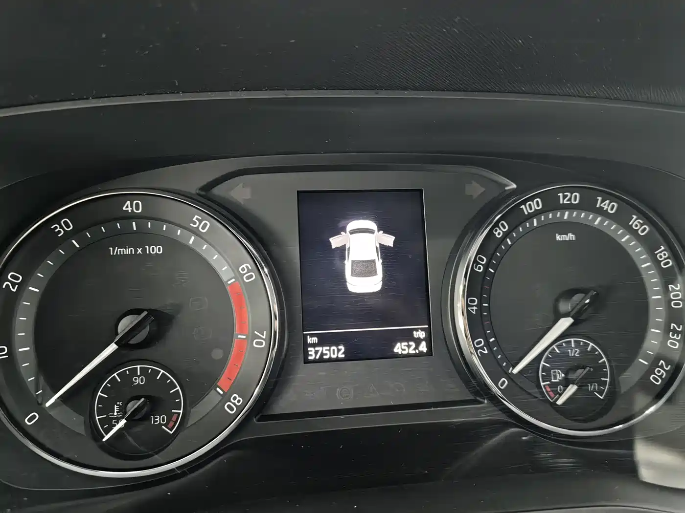 Škoda Octavia 2021 PRO TSI280 DSG Luxury Edition фото 11