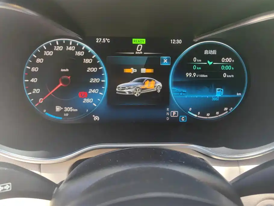 Mercedes-Benz C-Class (Import) 2021 C 260 Coupe фото 14