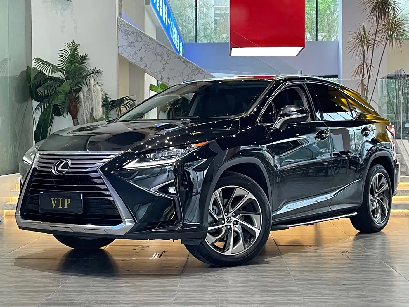 LEXUS RX