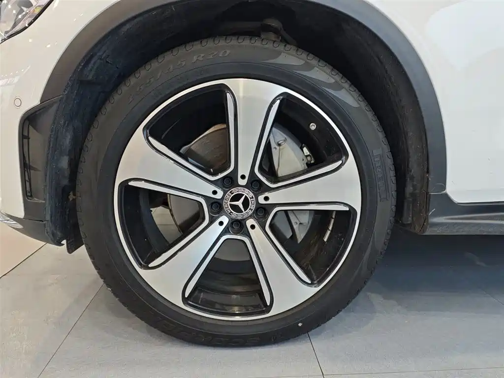 Mercedes-Benz GLC 2020 GLC 300 L 4MATIC Dynamic фото 30