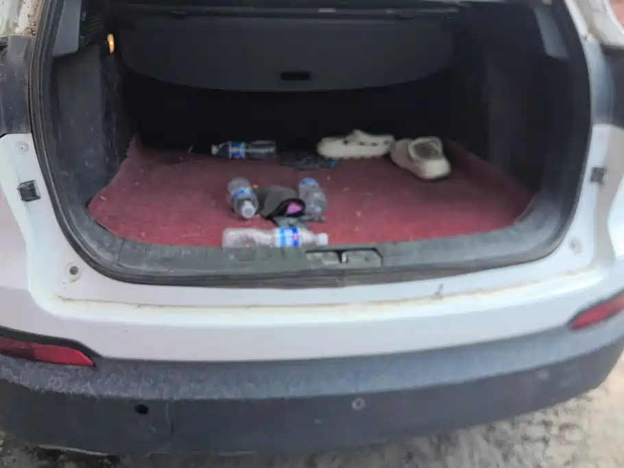 2017 Zotye Damai X5