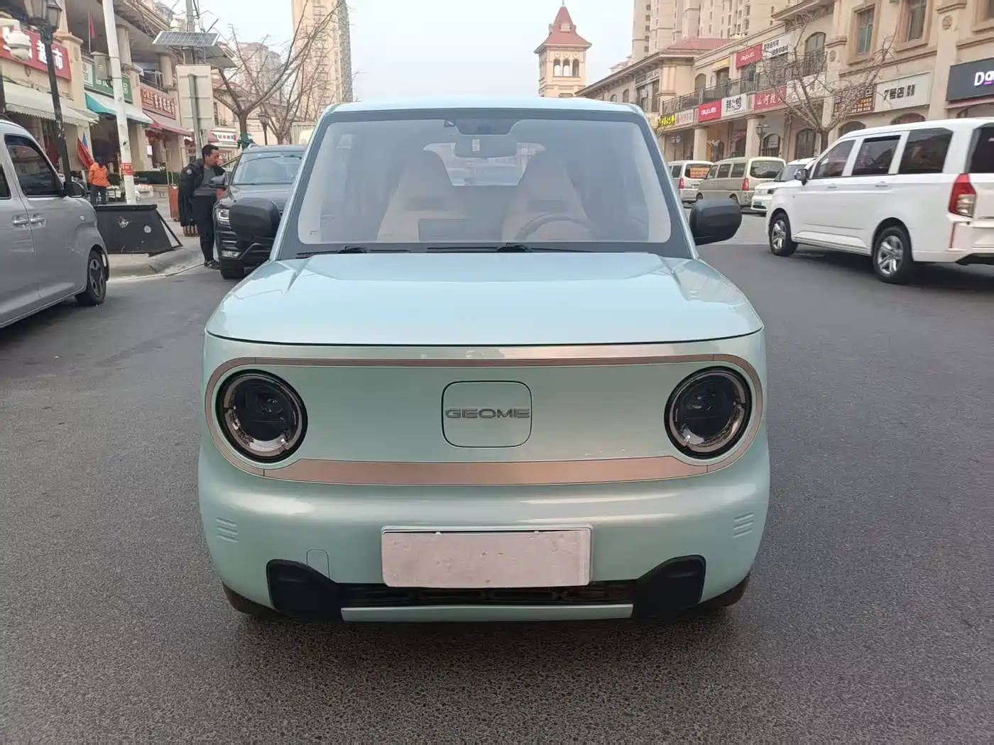 GEELY GALAXY PANDA