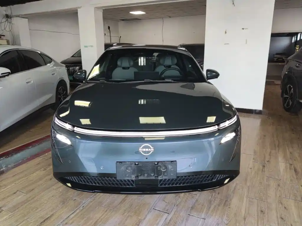 Nissan N7 2025 2025 510 Max
