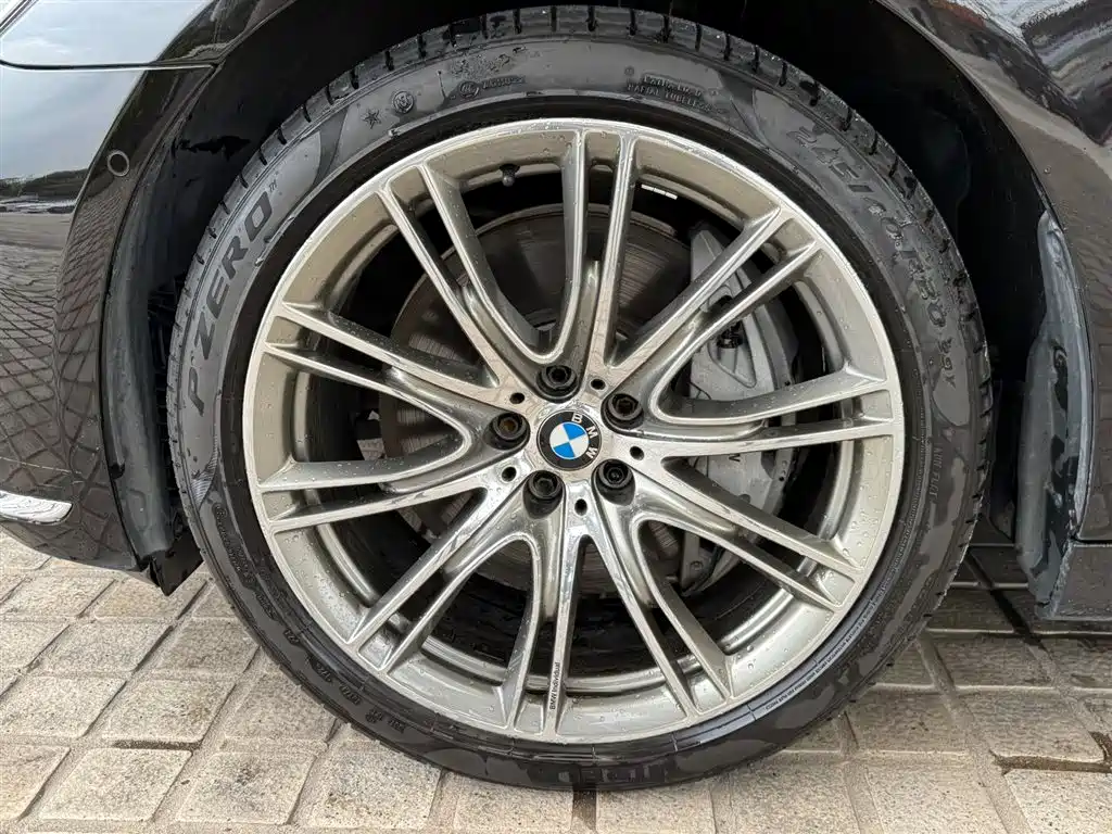 BMW 7 Series 2017 750Li xDrive Customized Edition (4-Seater) фото 37