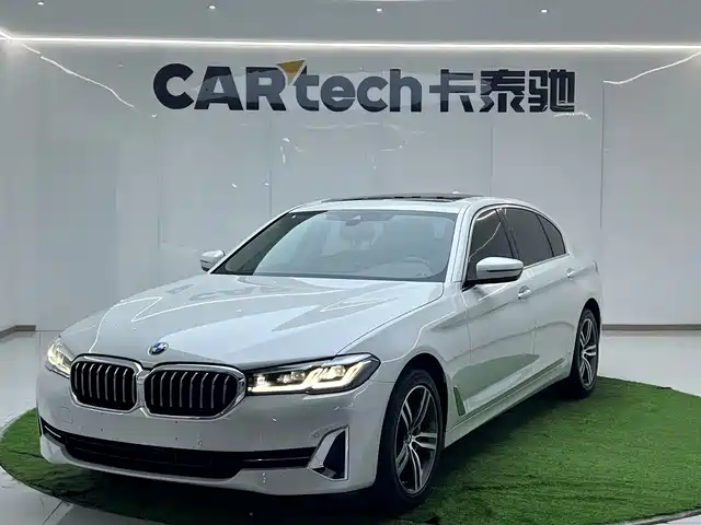 BMW 5 Series 2022
