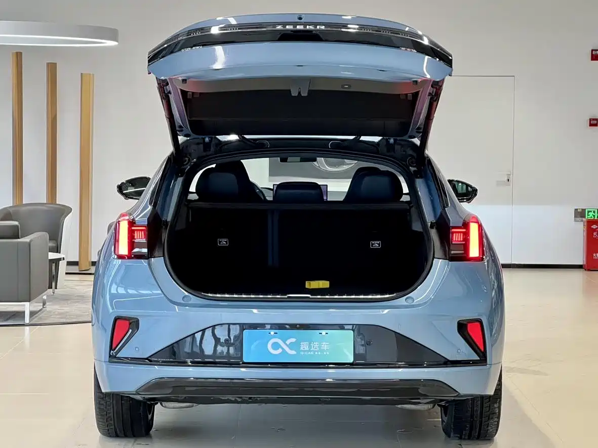 ZEEKR EXTREME KRYPTON 001