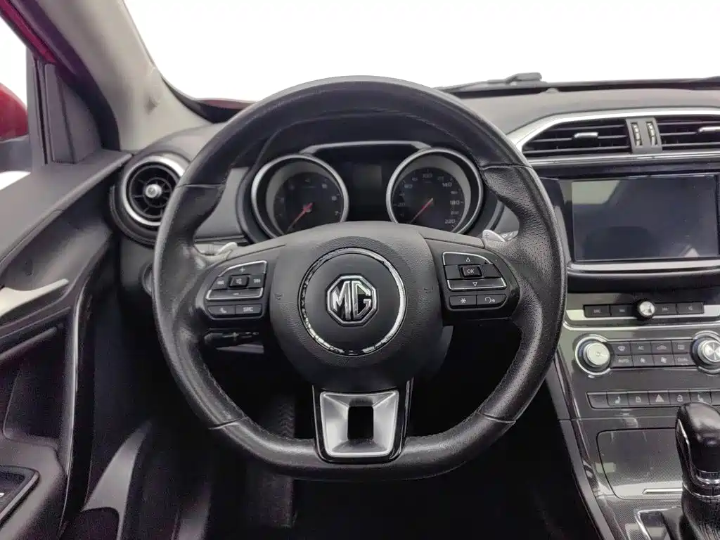 MG Roewe RX5 2017 2017 30T Automatic AWD Flagship Edition