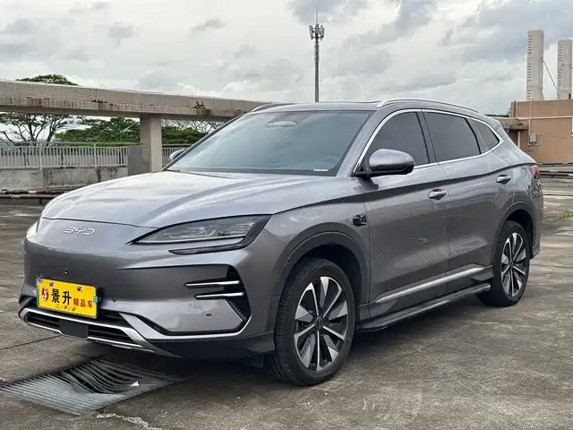 BYD Song PLUS PHEV 2025