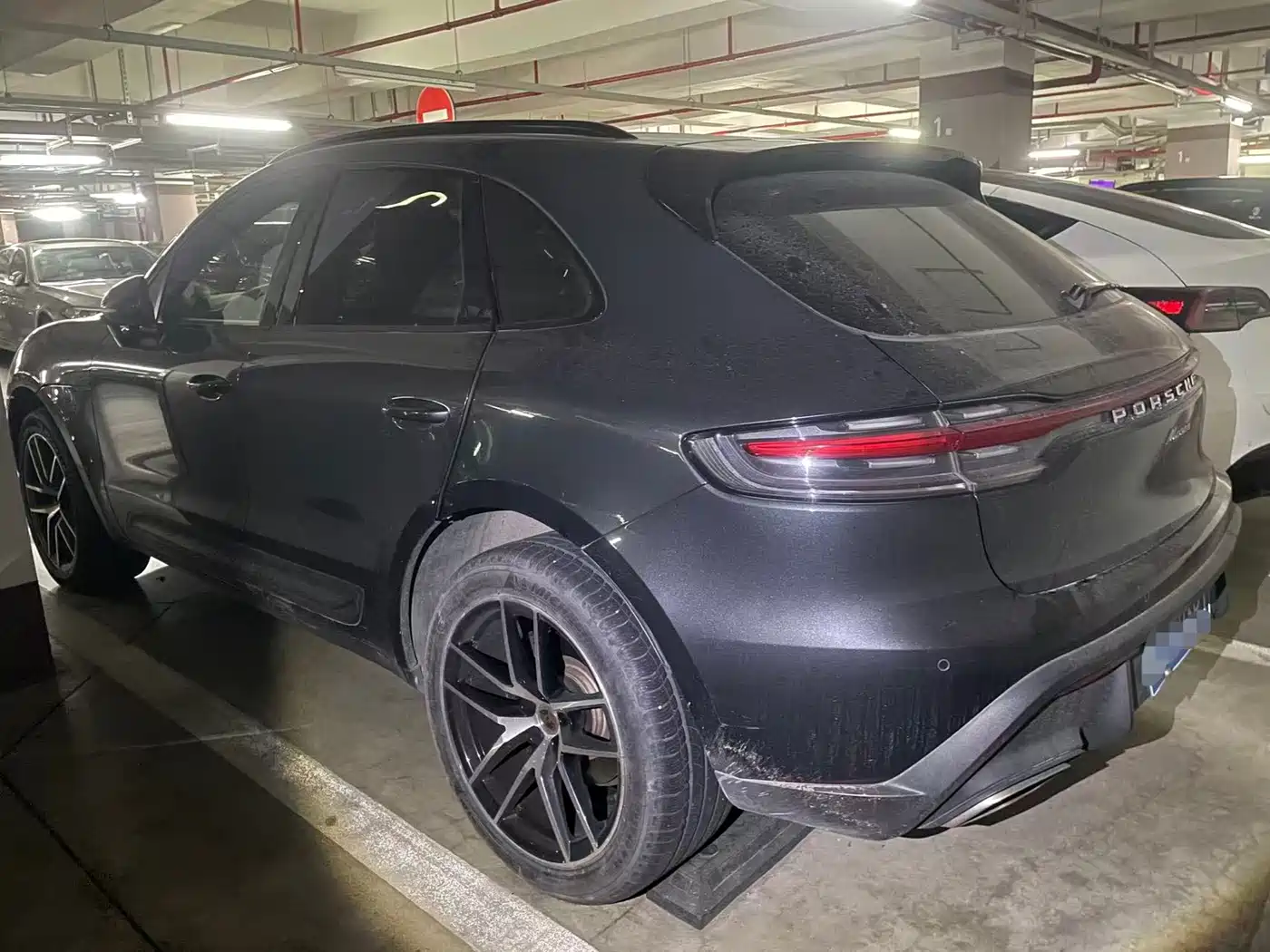 Porsche Macan 2023 Macan 2.0T фото 3