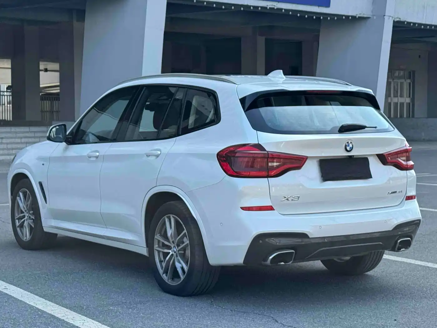 BMW X3