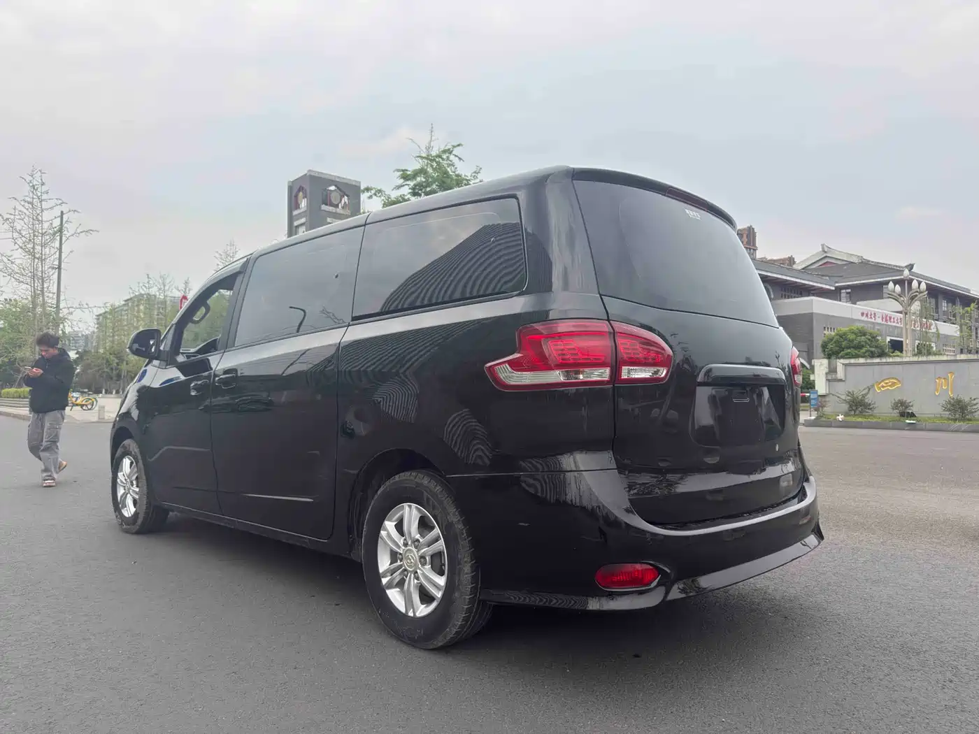 SAIC MAXUS CHASE G10