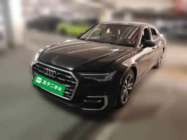 Audi A6L 2023