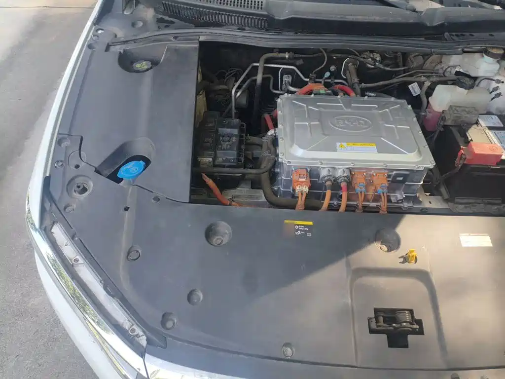 BYD Qin New Energy 2020 2019 Long Range Edition Premium