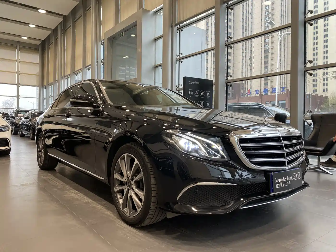 Mercedes-Benz E-Class 2020 E 260 L 4MATIC фото 3