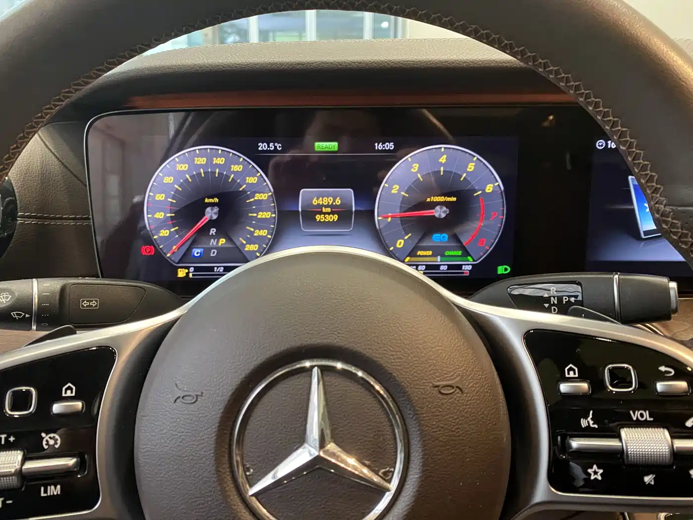 Mercedes-Benz E-Class 2020 E 260 L 4MATIC фото 6