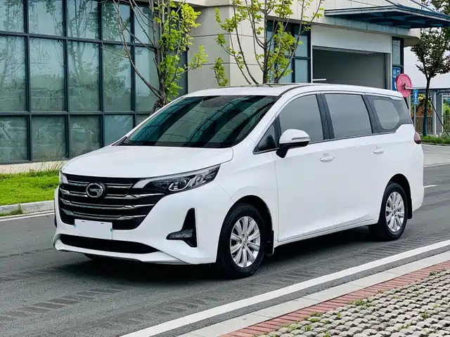 GAC Trumpchi Trumpchi M6 2020