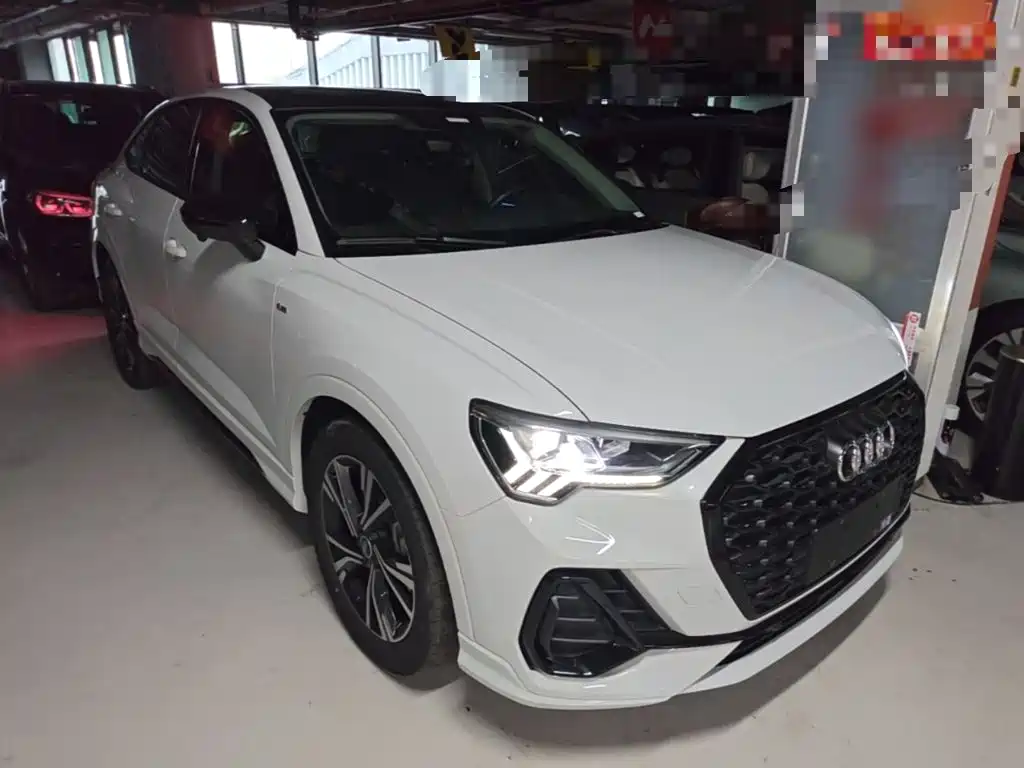 Audi Q3 Sportback 2023 2022 40 TFSI Fashion
