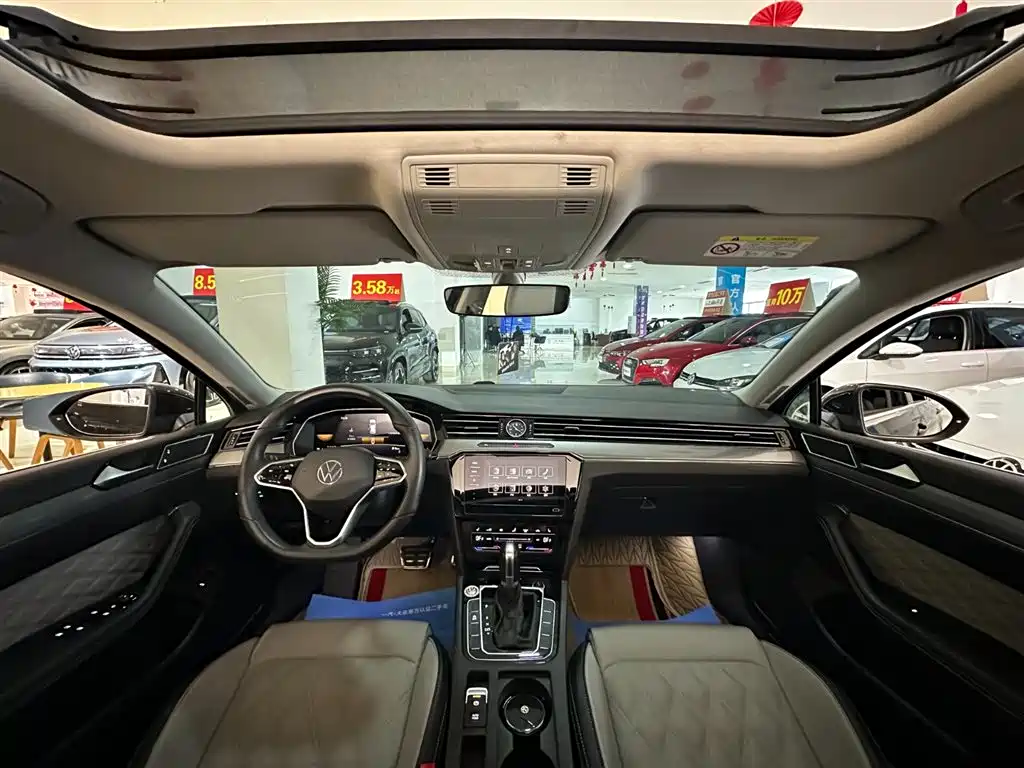 Volkswagen Magotan 2023 2 Million Units Anniversary Edition 330TSI DSG Leading Type фото 7