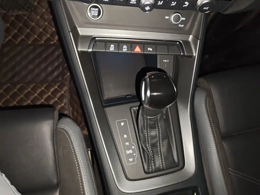 Audi Q3 Sportback 2023 2022 40 TFSI Fashion