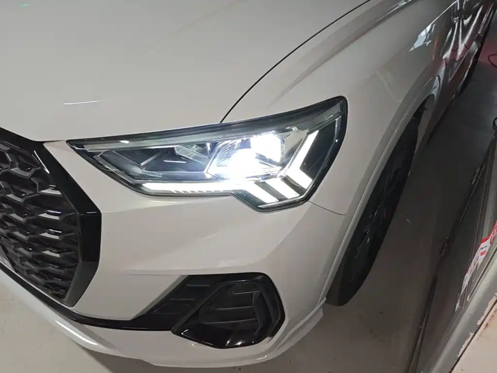 Audi Q3 Sportback 2023 2022 40 TFSI Fashion
