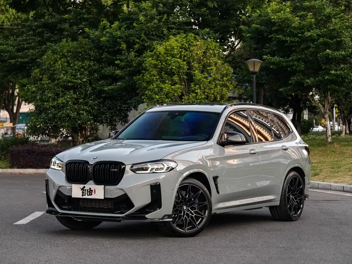 BMW X3 M 2022 X3 M Competition