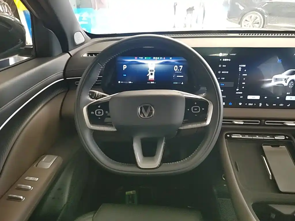 Photo 11 - Changan CS55 PLUS