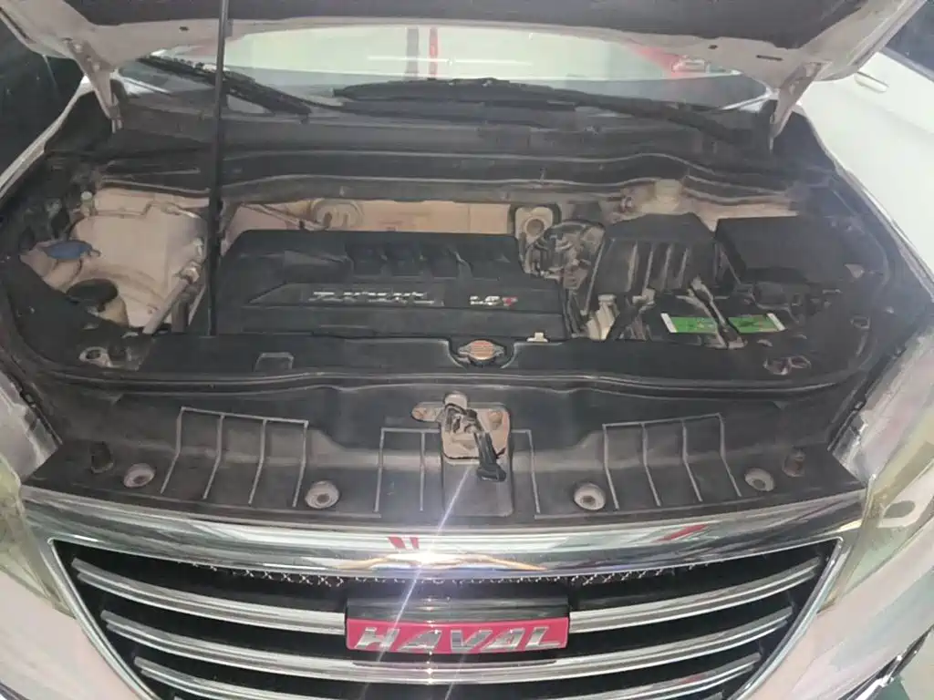 Haval H6 2014 2014 Sport 1.5T Manual 2WD Elite