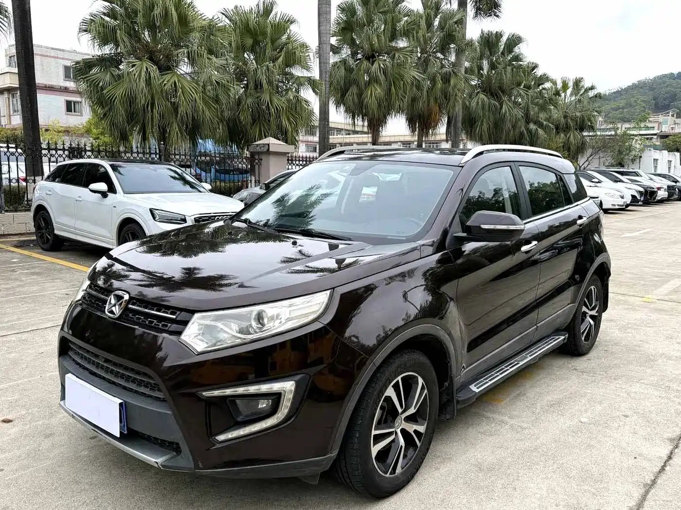 JIANGLING YUSHENG S330