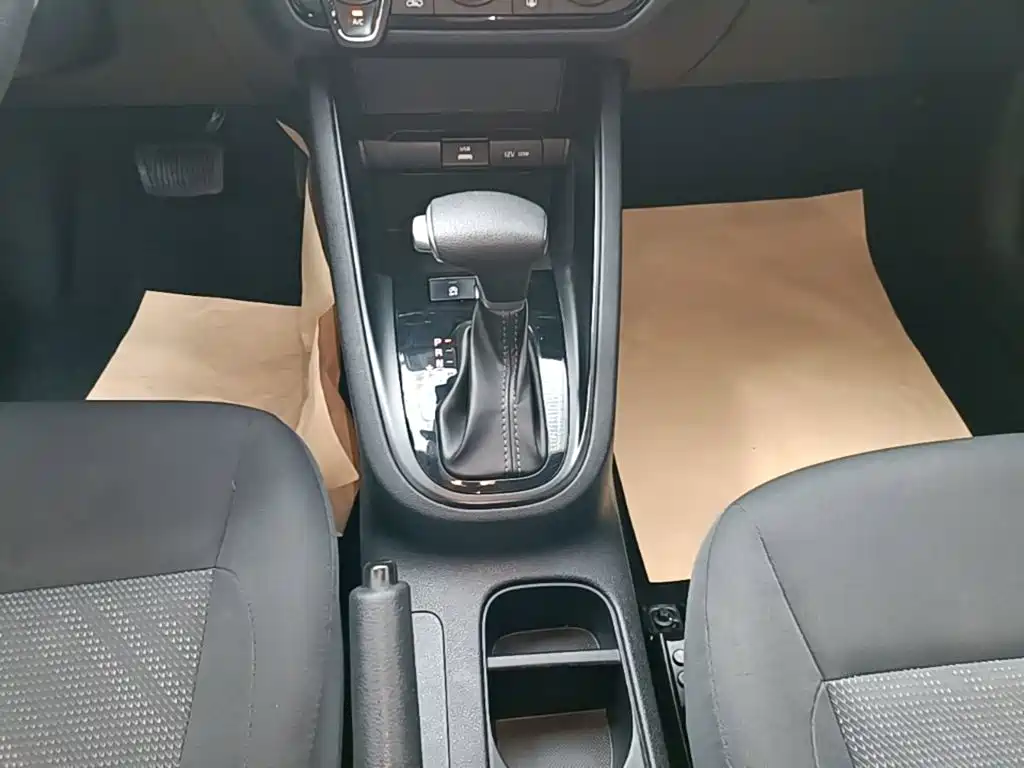 Kia Forte 2021 2019 1.6L Auto Trend Edition China VI