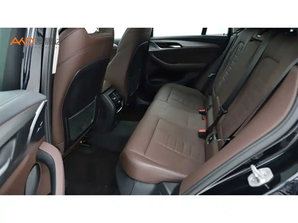BMW X4 2021 xDrive 25i M Sport Package фото 7
