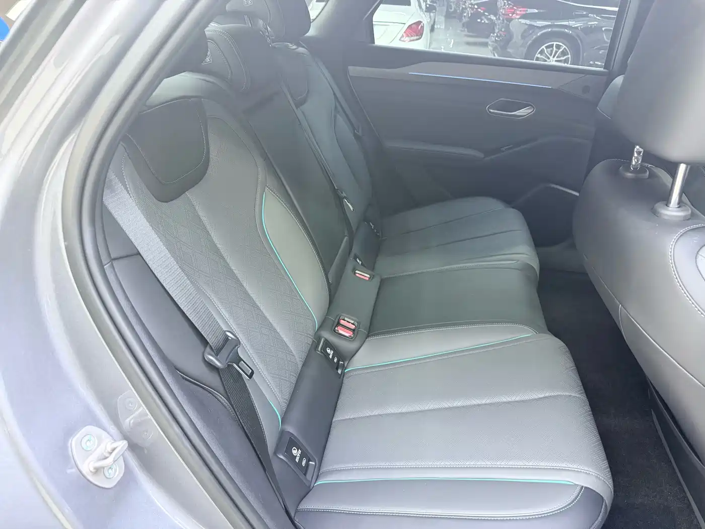 BYD Qin L 2026 2025 EV 545KM Cloud Chariot Edition