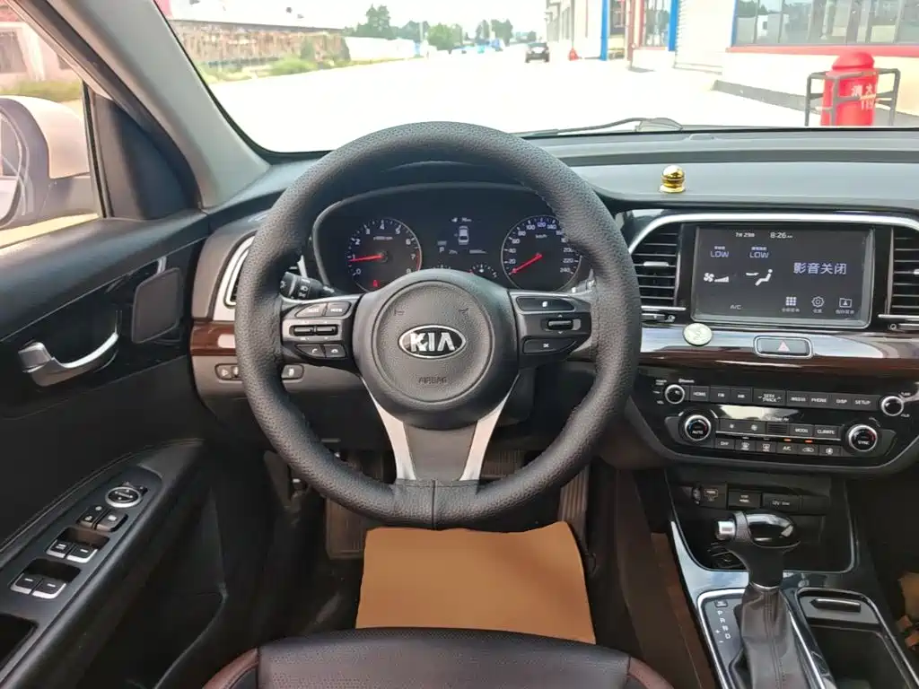 Kia K4 2017 2017 1.8L Automatic GL