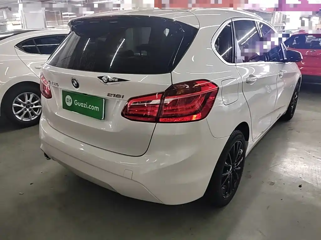 BMW 2 Series Touring 2018 2018 218i Luxury Line