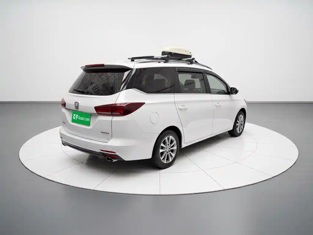 2020 Baojun 360