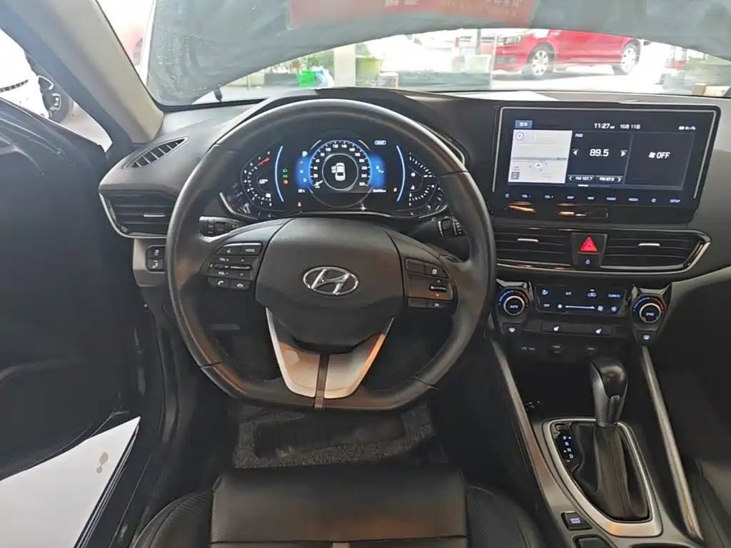 Photo 11 - Hyundai Lafesta
