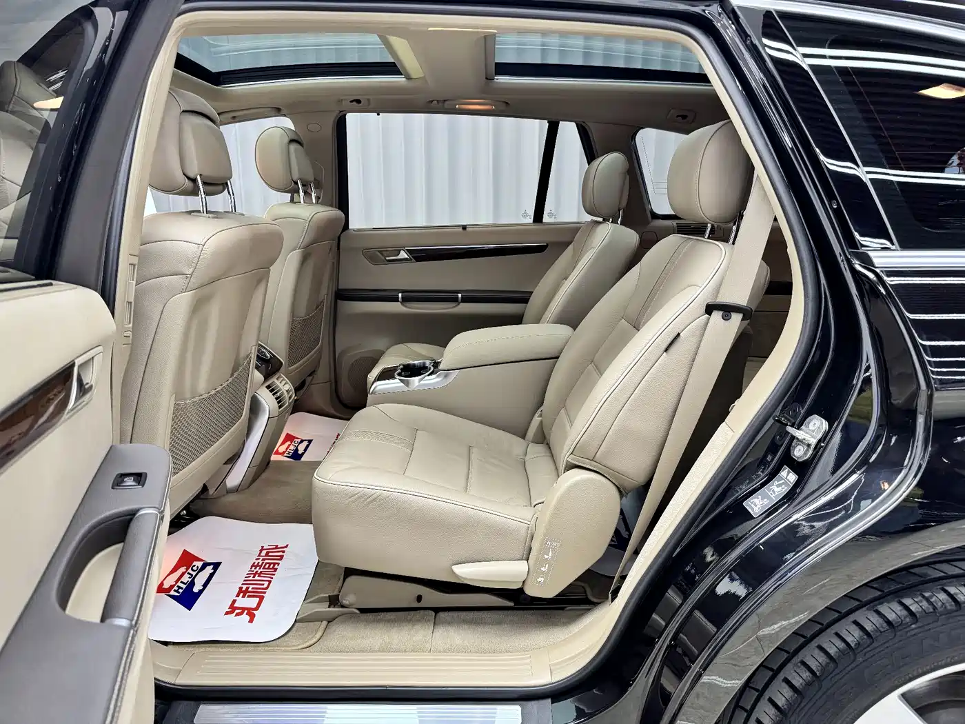 Mercedes-Benz R-Class 2011 R 350 L 4MATIC фото 8
