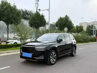 Li Auto ONE