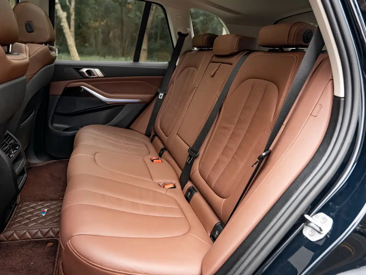 BMW X5 (Import) 2019 xDrive40i M Sport Package фото 6
