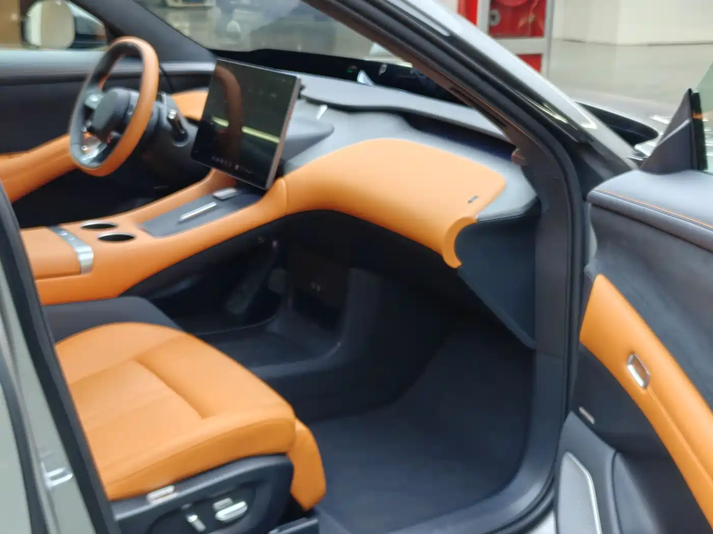 XIAOMI CAR XIAOMI YU7