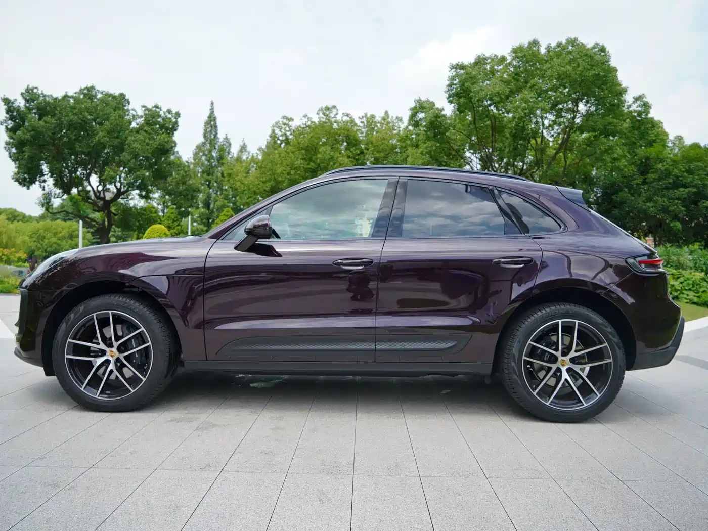 Porsche Macan 2026 2025 Macan 2.0T Dream Chaser Edition